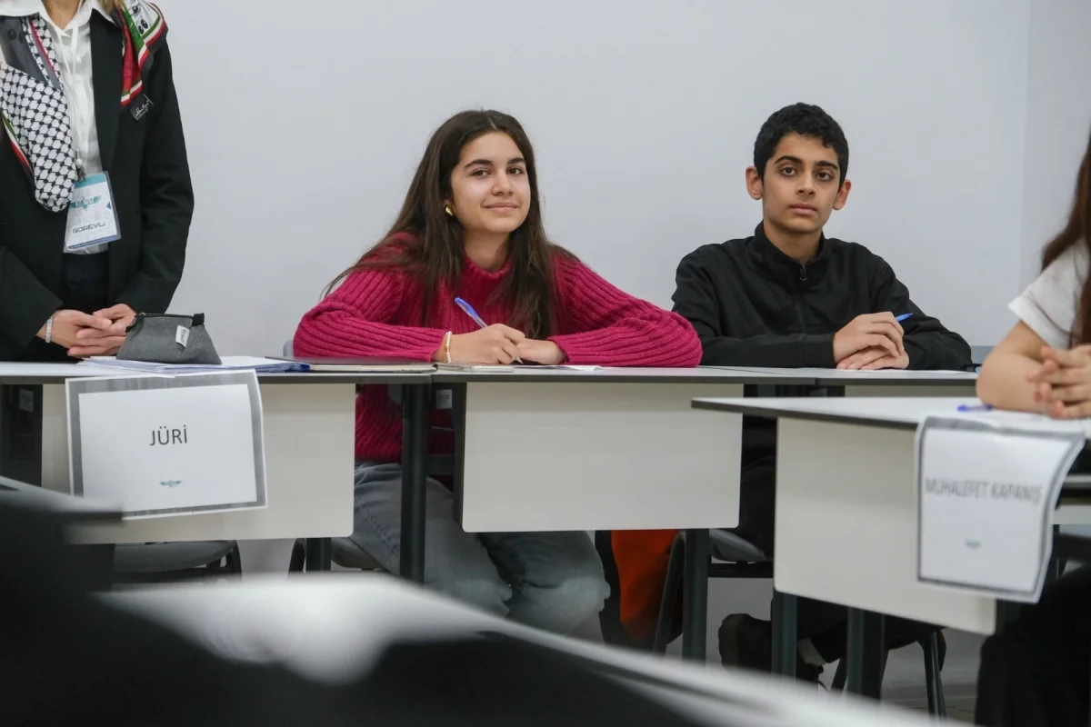 Kocaeli Büyükşehir gençleri geleceğe hazırlıyor 1 Kocaeli Büyükşehir gençleri geleceğe hazırlıyor
