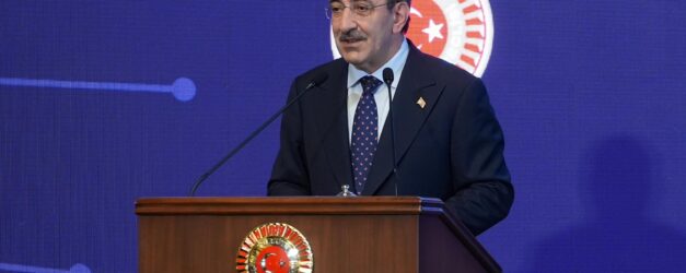 Cevdet Yilmaz