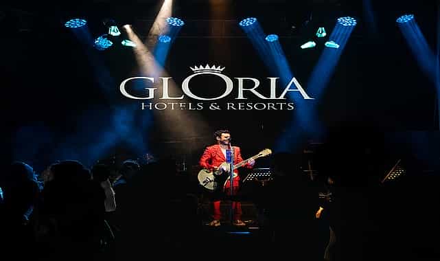Buray ile büyülü bir başlangıç: Gloria Hotels & Resorts’ten 2026’ya Görkemli Karşılama! 1 buray ile buyulu bir baslangic gloria hotels resortsten 2026ya gorkemli karsilama