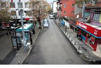 buyuksehirden daricaya ustyapi hamlesi
