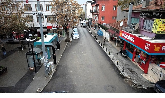 buyuksehirden daricaya ustyapi hamlesi