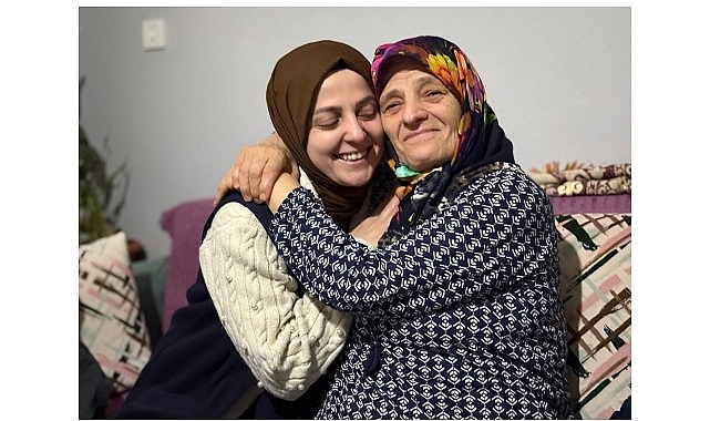 Kartepe’de Yeni Yıl, Büyüklerin Yüreğinde Karşılandı 1 kartepede yeni yil buyuklerin yureginde karsilandi