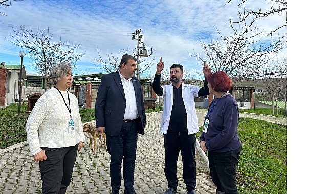 seferihisarda can dostlar icin kulube destek kampanyasi