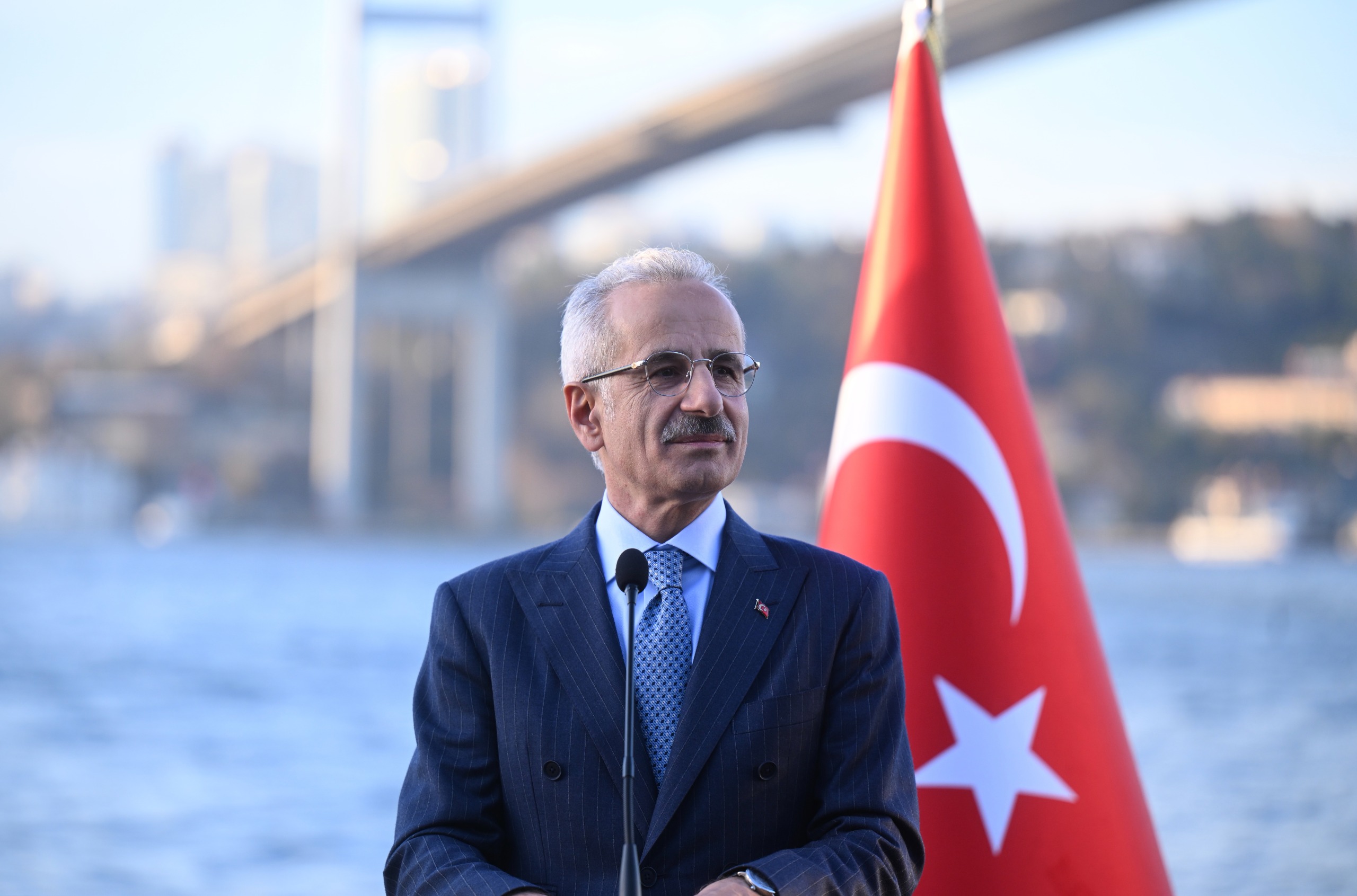 BAKAN URALOGLU BANDIRMA TEKIRDAG HATTI 938114 278565