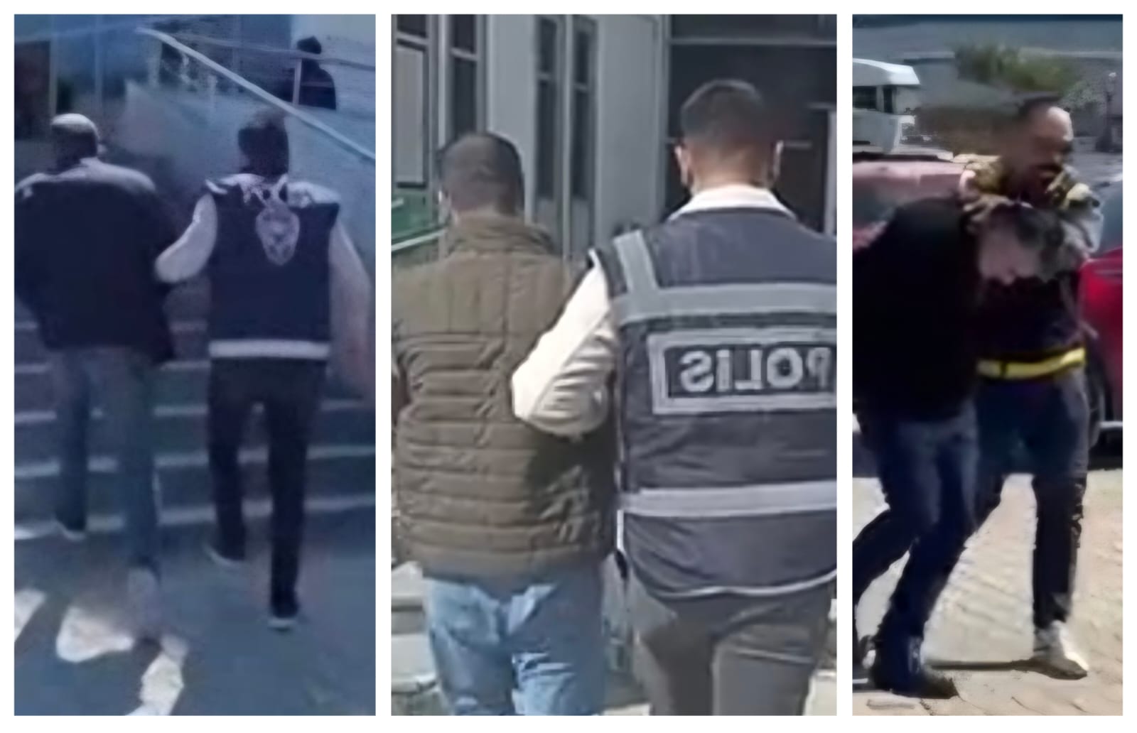 Firari Hükümlüler Yakalandı 1 IMG 20260313 WA0063