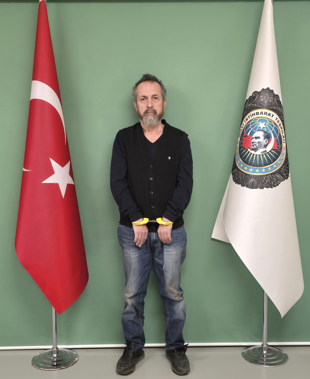 MIT 12 YILDIR ARANAN FIRARI CASUSU SURI 1236510 367737