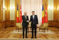 TBMM BASKANI NUMAN KURTULMUS ROMANYA SE 1230065 365867