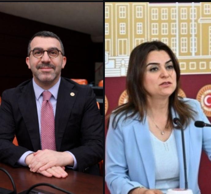 AK Parti Kars Milletvekili Adem Çalkın, “Bakanlık tüm Türkiye’nin bakanlığıdır” 1 10 10