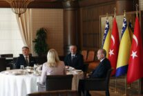 ADF bosna herkes uyeleri gorusmesi galeri