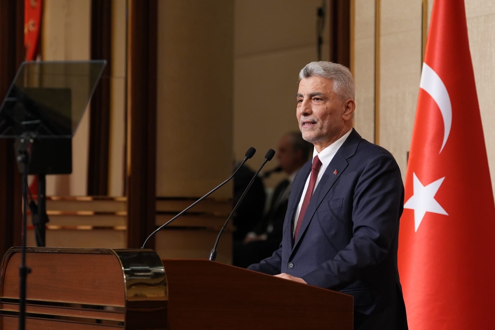 Bakan Bolat: AB ile Ticaret Hacmi 233 Milyar Dolara Ulaştı 1 WhatsApp Image 2026 03 06 at 09.47.24 1