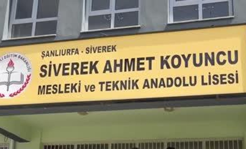 Siverek’te Okula Silahlı Saldırı: 16 Yaralı, Saldırgan İntihar Etti 1