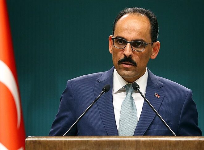 ibrahim kalin