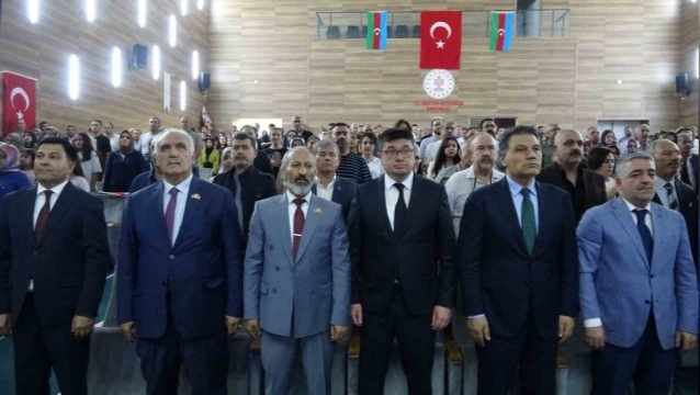 Başkonsolos Aliyev: “Azerbaycan toprak bütünlüğünü tam anlamıyla sağlamıştır” 1 1000248418