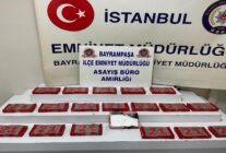 BAYRAMPASADA UYUSTURUCU OPERASYONU OTO 1351289 401246