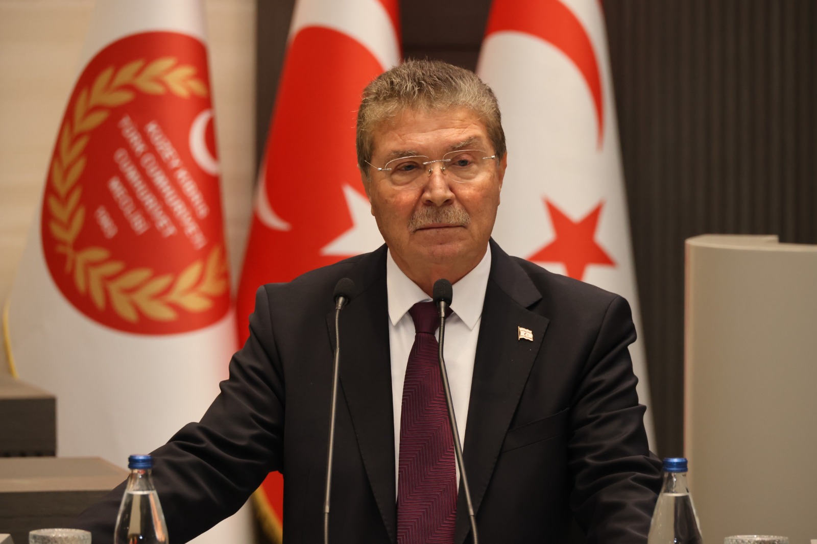 KKTC Başbakanı Ünal Üstel’den Cumhurbaşkanı Erdoğan’a Doğu Akdeniz Ve Kıbrıs Teşekkürü 1 KKTC BASBAKANI USTEL SAYIN ERDOGANA VE 1355901 402572
