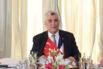 TICARET BAKANI OMER BOLAT FRANSADA 1341505 398446