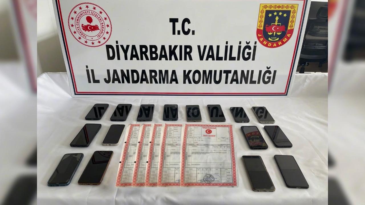 Diyarbakır’da 15 Milyar Liralık Kara Para Operasyonu: 18 Şüpheli Yakalandı 1 tapu el koyma dha 2466287