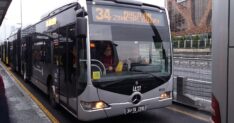 34 CAGLAYAN METROBUS