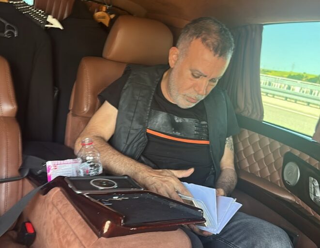 HALUK LEVENT GOZALTINA ALINDI 6 EK BI 1408614 418432
