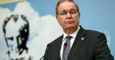 chp nin grup baskani faik oztrak oldu