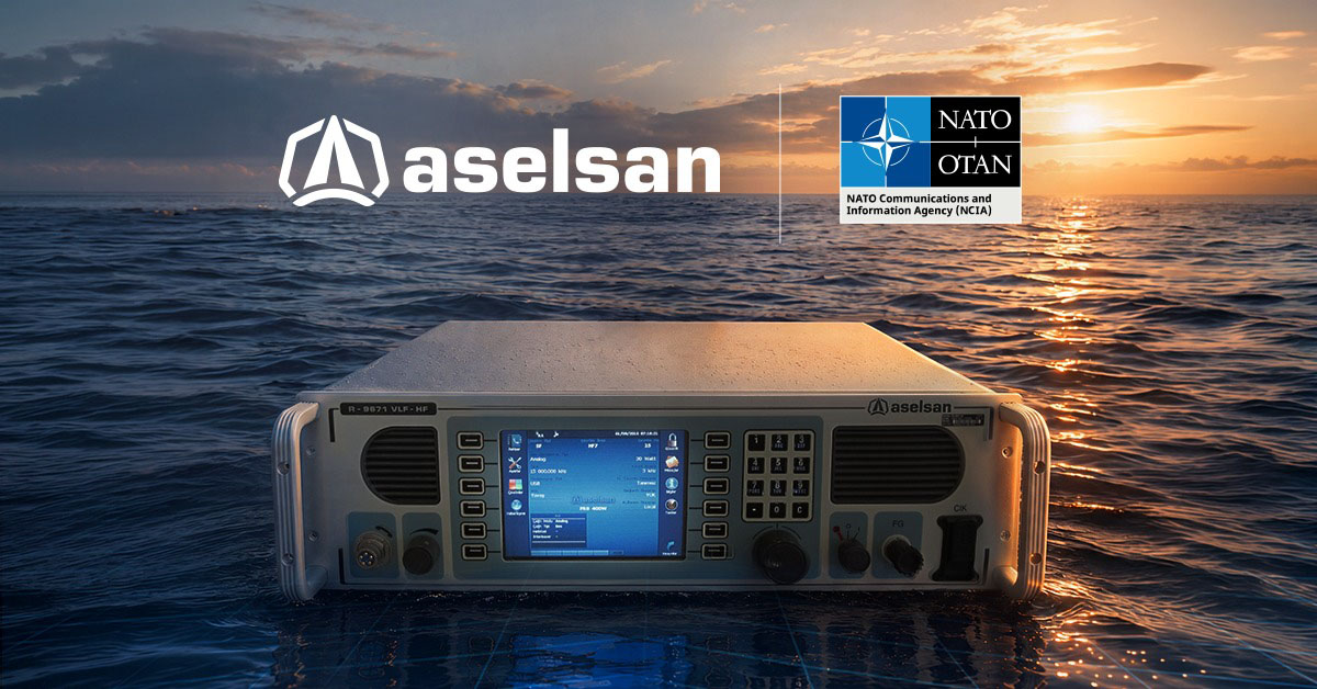 ASELSAN VLF HABERLESME SISTEMLERI NATO 1478202 439881