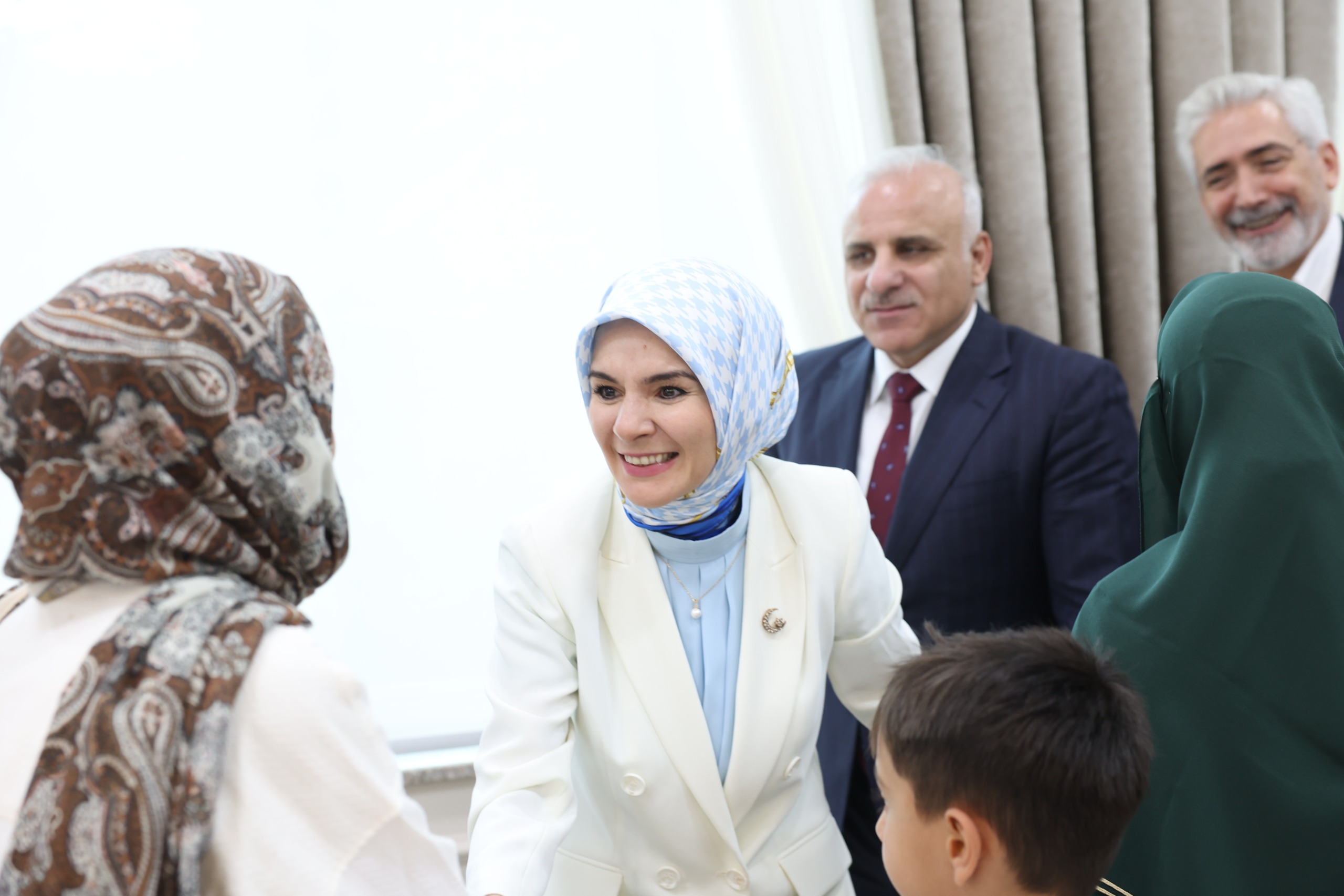 Bakan Göktaş: Terörsüz Türkiye Sürecini Şehit Yakınlarımız Ve Gazilerimizle İnşa Ettik 1 BAKAN GOKTAS TERORSUZ TURKIYEYI SEHIT 1462879 435264