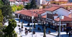 BAKAN KURUM YENILENEN CORUM TARIHI KENT 1470833 437642