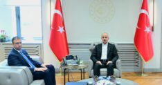 BAKAN URALOGLU ASELSAN GENEL MUDURU AKY 1471991 437971