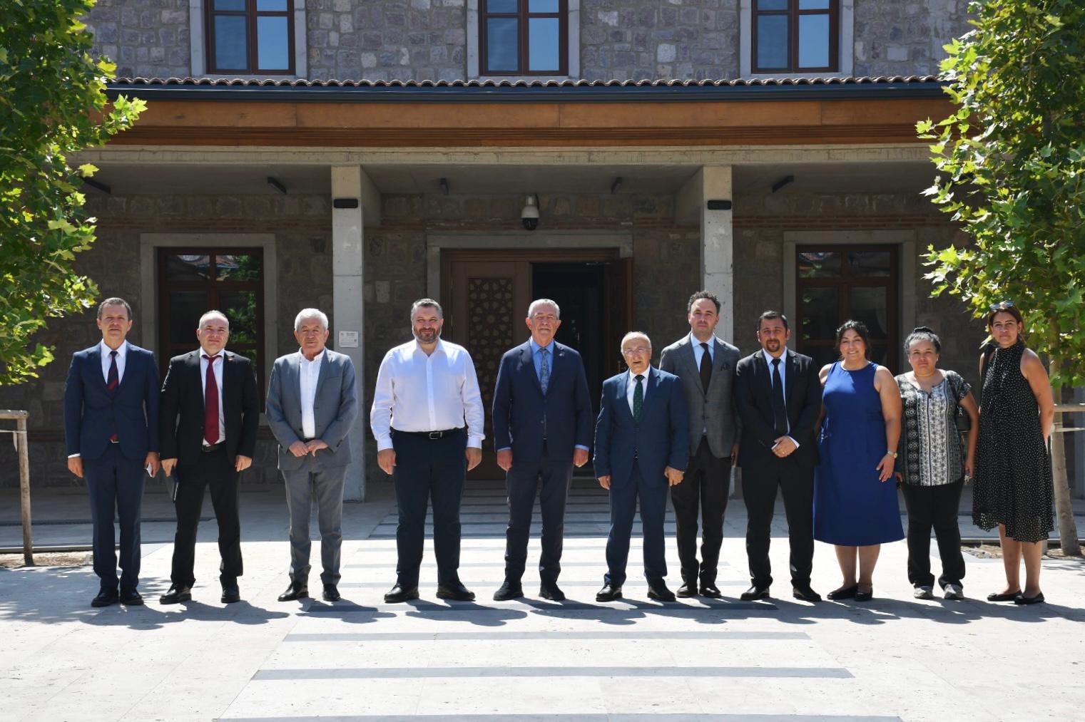 BAKAN YARDIMCISI INAN ANADOLU ORGANIZE 1477670 439724