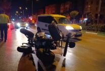 BURSADA OTOMOBIL ILE CARPISAN ATVNIN S 1443267 429260