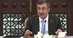 CEVDET YILMAZ DOGURGANLIK HIZIMIZ CUMH 1453226 432334