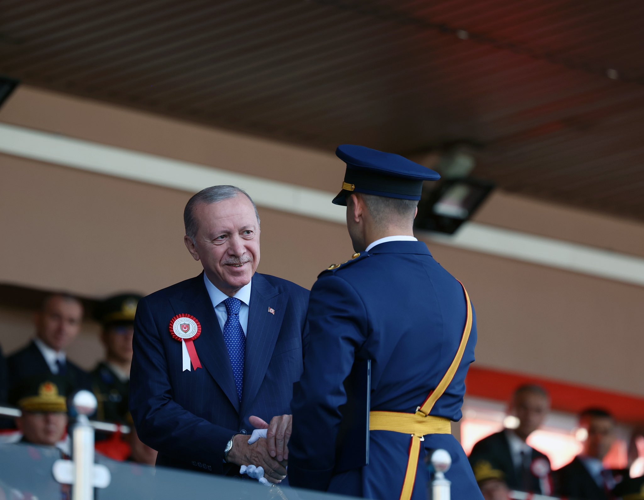 CUMHURBASKANI ERDOGAN TURKIYE ARTIK FAR 1481838 440875