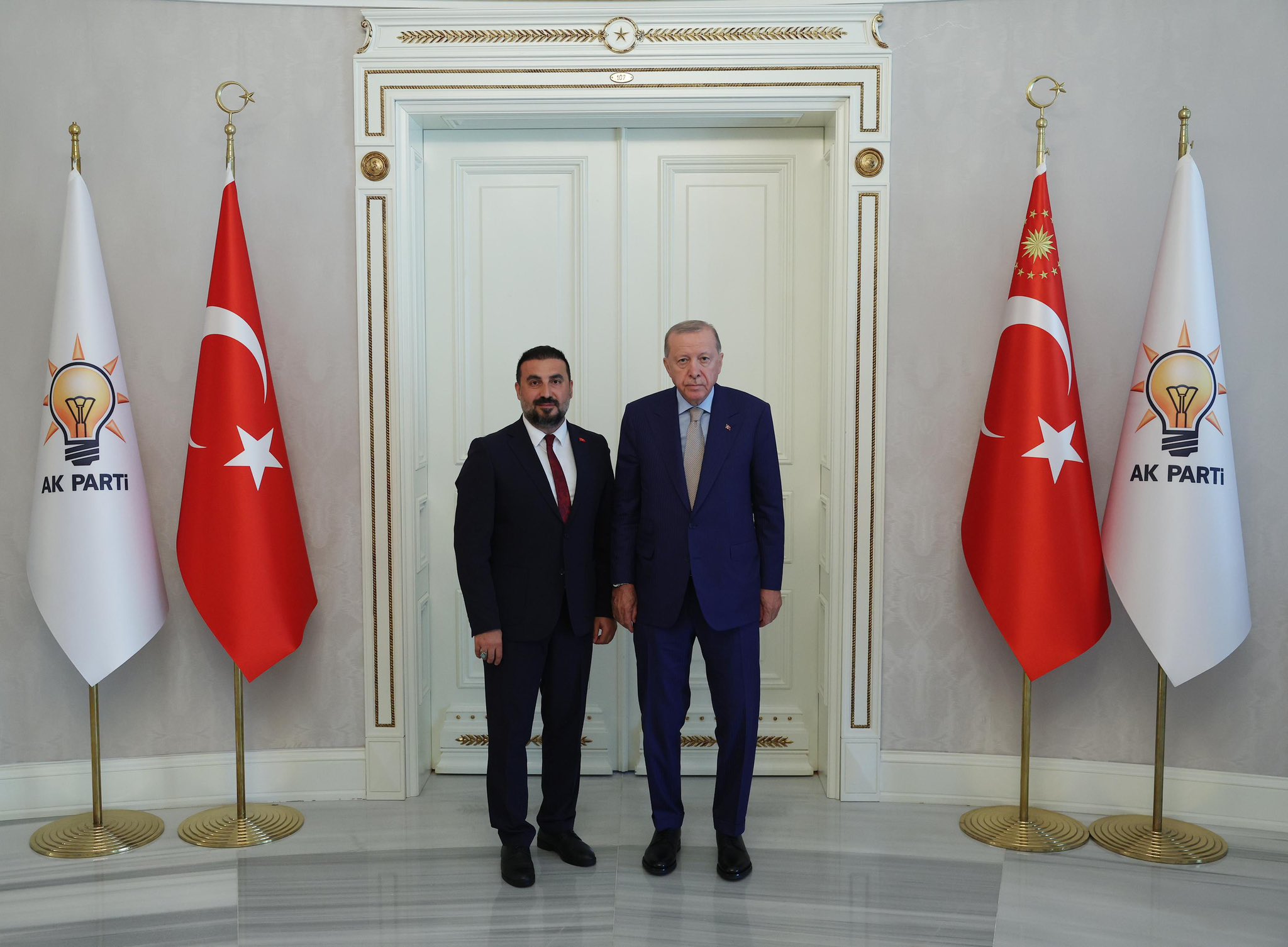 AK Parti’de 4 İlin İl Başkanı Değişti 1 HQvgLIgXsAAmrC3