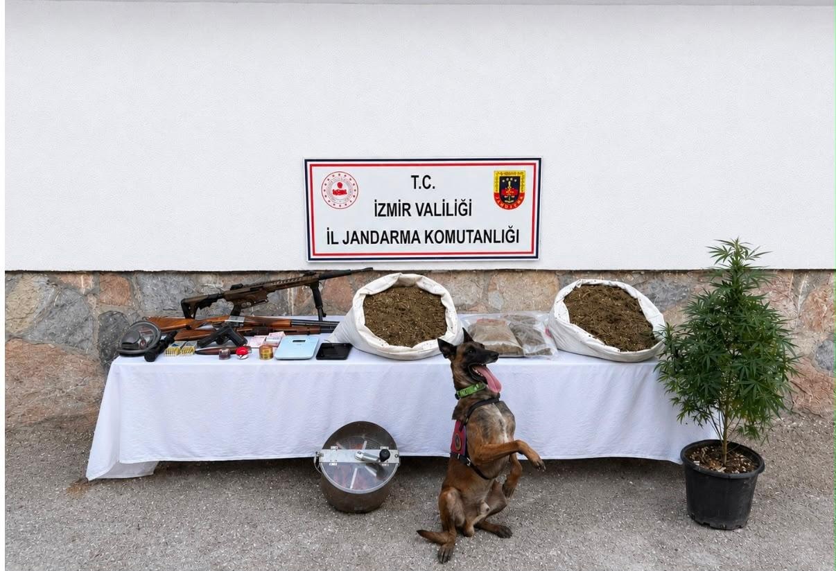 İzmir Urla’da Uyuşturucu Operasyonu: 7 Şüpheli Yakalandı 1 IZMIRDE UYUSTURUCU OPERASYONU 7 GOZALT 1471258 437754