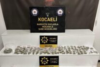 KOCAELIDE UYUSTURUCU OPERASYONU 5 TUTU 1482462 441060