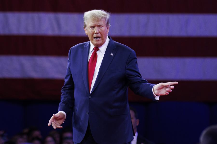 Donald Trump: Hürmüz Boğazı’ndaki Tüm Mayınlar Temizlendi 1 TRUMPTAN DOGUMLA VATANDASLIK HAKKINA KI 1446772 430315