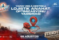 YAPAY ZEKA DESTEKLI LOJISTIK ANAHAT OPT 1479190 440185
