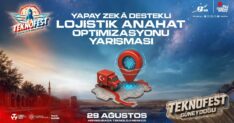 YAPAY ZEKA DESTEKLI LOJISTIK ANAHAT OPT 1479190 440185