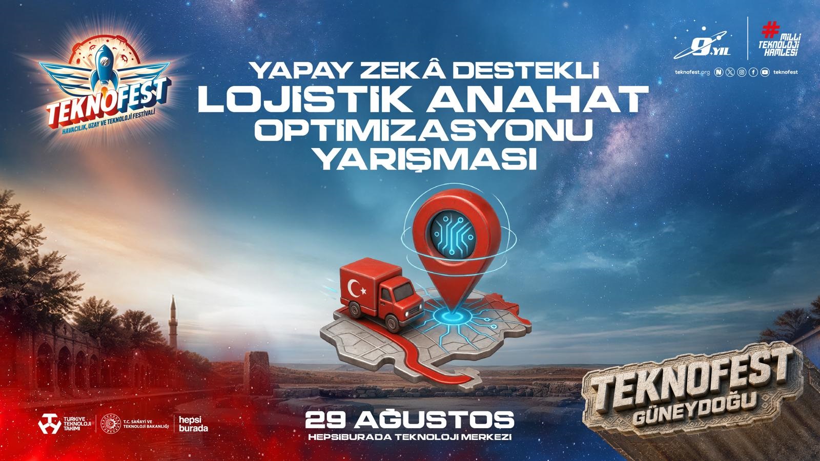 YAPAY ZEKA DESTEKLI LOJISTIK ANAHAT OPT 1479190 440185